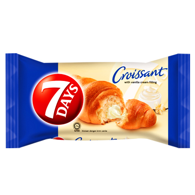 7 Days Croissant