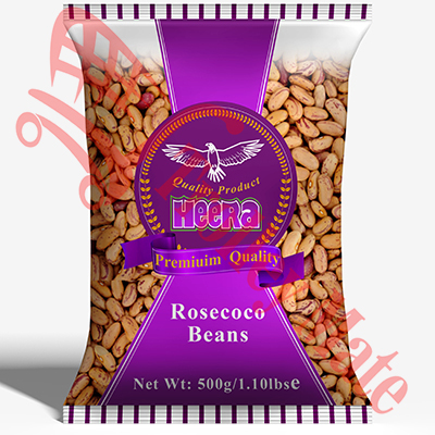 Heera Rosecoco Beans