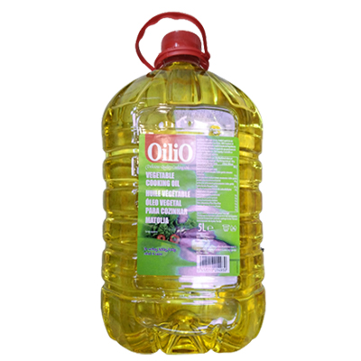 Oillio Vegetable Cooking Oil