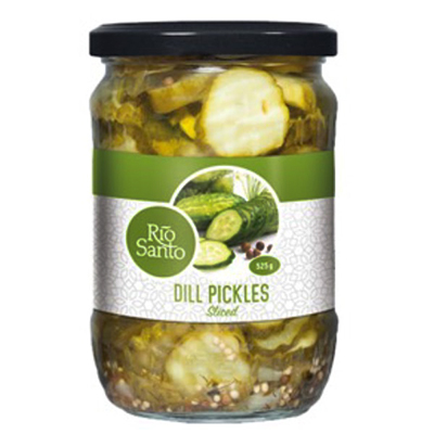 Rio santo dill pickle