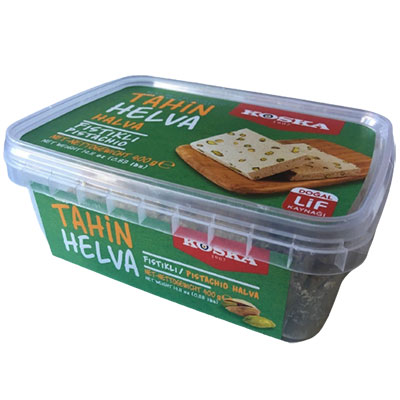 Koska Pistachio Helva