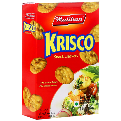 Maliban Krisco Snack Crackers