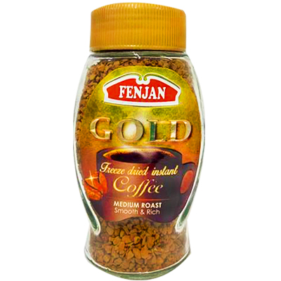 Fenjan Gold Coffee Roast