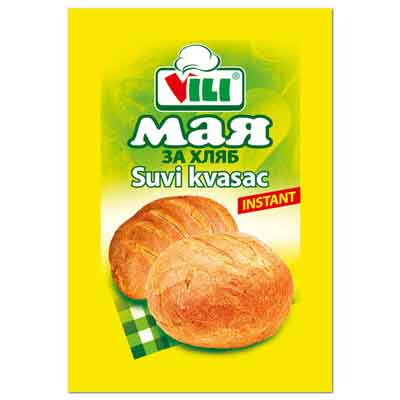 Vili Instant Dried Yeast