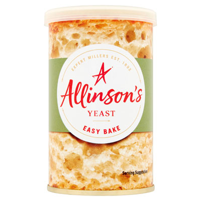 Allinson Easy Bake Yeast