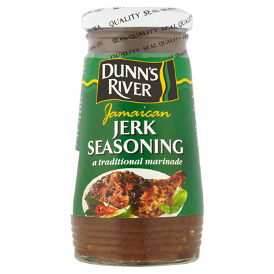 Dunns River jerk seasoning