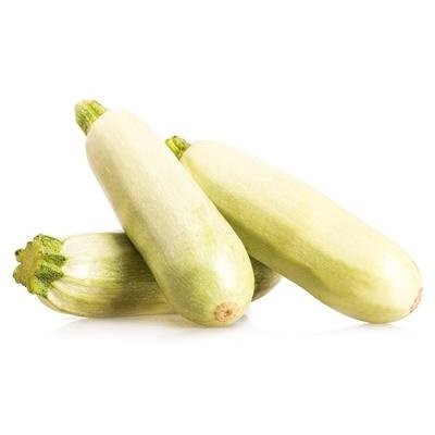 Courgette White