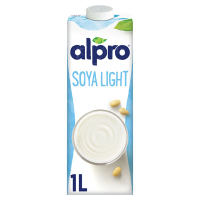 Alpro Soya Light Drink