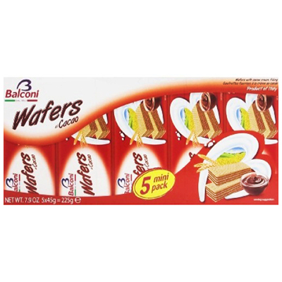 Balconi Wafers Cocoa