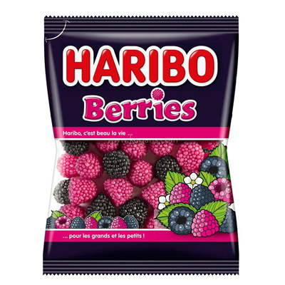 Haribo Berries