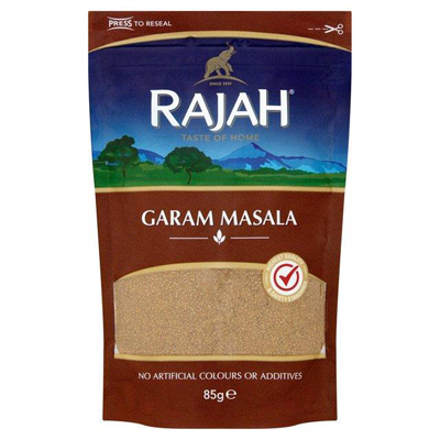 Rajah Garam Masala