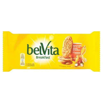 Belvita Honey & Nuts