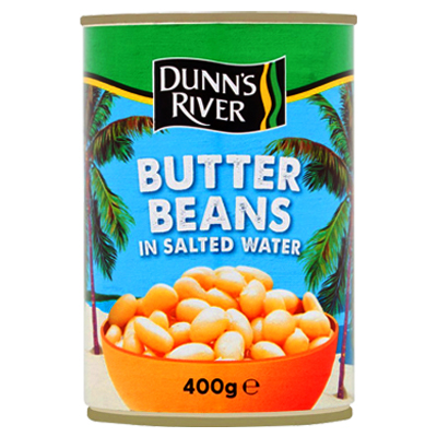 Dunns River Butter Beans