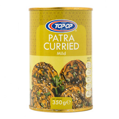 Top Op Patra Curried Mild