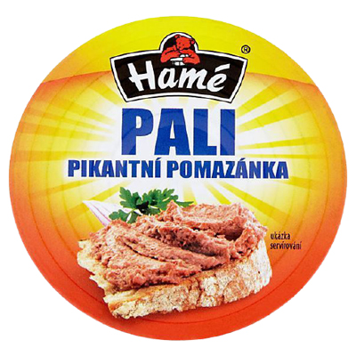 Pali Spicy Spread Pate - Pork