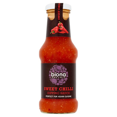 Biona Sweet Chilli Sauce