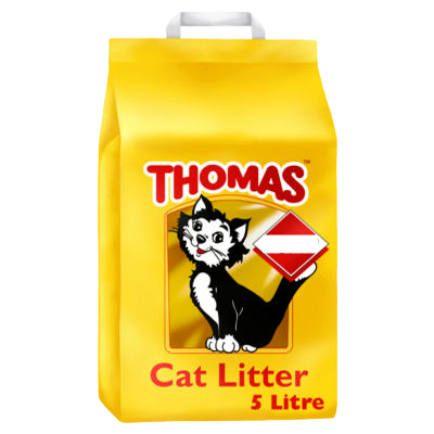 Thomas Cat Litter