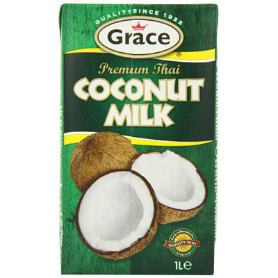 Grace coconut milk