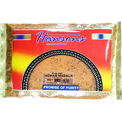 Hansons Punjabi Achar Masala