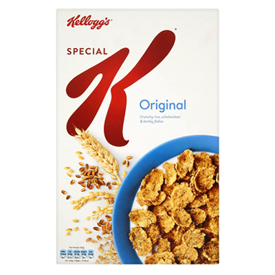 Kelloggs Special K Original