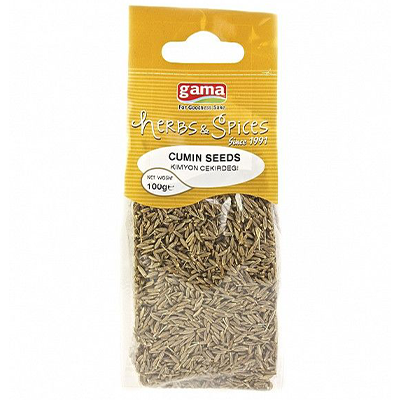 Gama Cumin Seeds