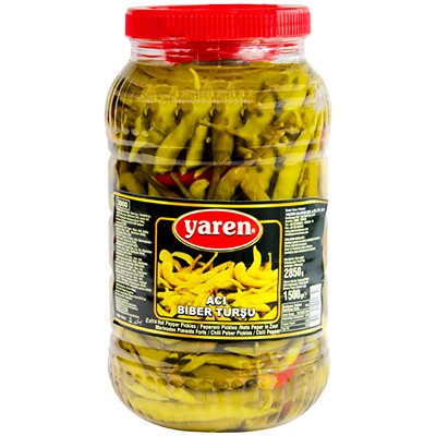 Yaren Hot Pepper Pickles