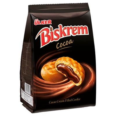 Ulker  Cocoa Biskrem