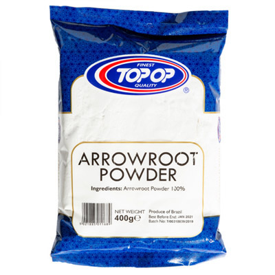 Top Op Arrowroot Powder