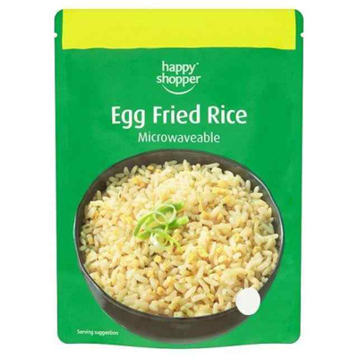 Happy Shopper Egg Fried Rice