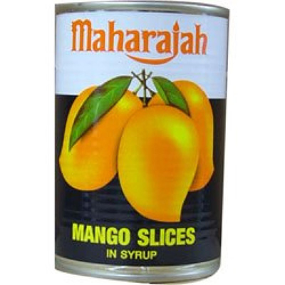 Maharajah Mango Slices