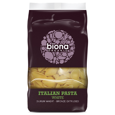 Biona Italian Pasta Shells