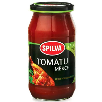 Spilva Tomato Puree