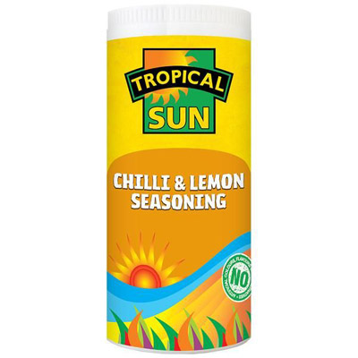 Tropical Sun Chilli & Lemon Seasoning