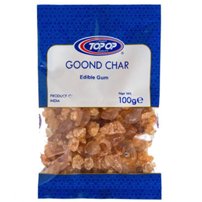 Topop Char Goond (edible Gum )