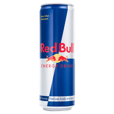 Red Bull Energy Drink