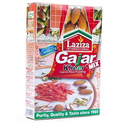 Laziza Gajar Kheer Mix