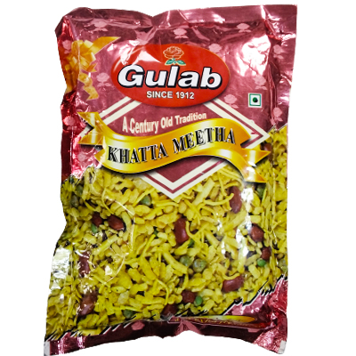 Gulab Khatta Meetha