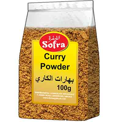 Sofra Curry Powder