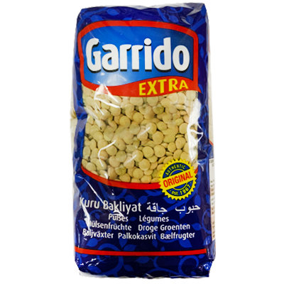 Garrido Pulses