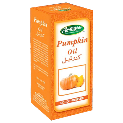 Alamgeer pumpkin Oil