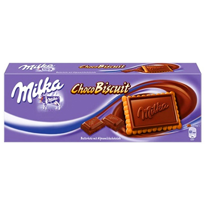 Milka Choco Biscuit