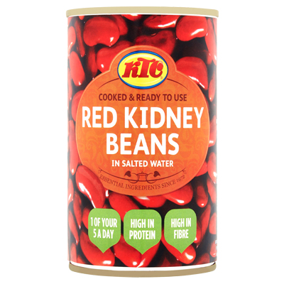 Ktc Red Kidney Beans In Water