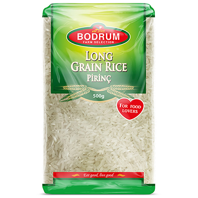 Bodrum Long Grain Rice