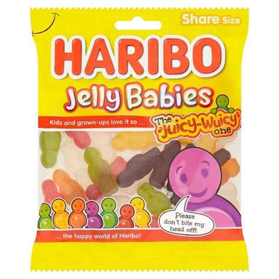 Haribo Jelly Babies