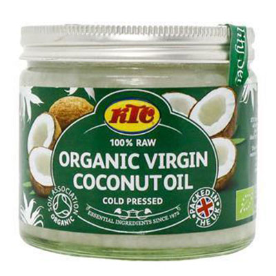 KTC Virgin Coconut Oil