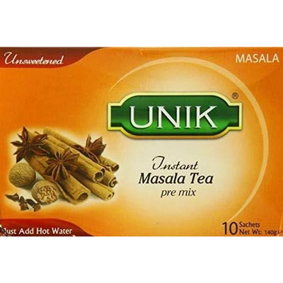 Unik Masala Tea Unsweetened