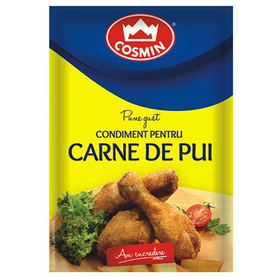 Cosmin Seasoning For Chicken