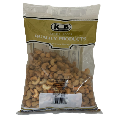 Kb Spicy Cashew Nuts