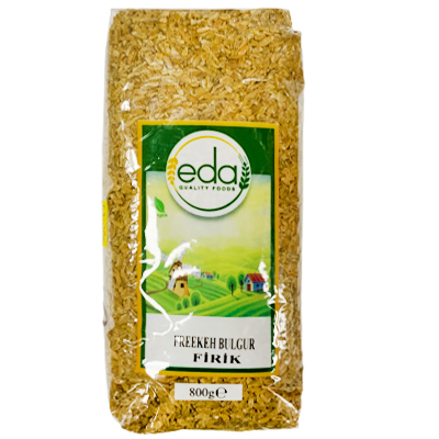 Eda Freekeh Bulgar