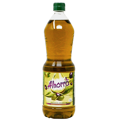 Alhorra olive oil